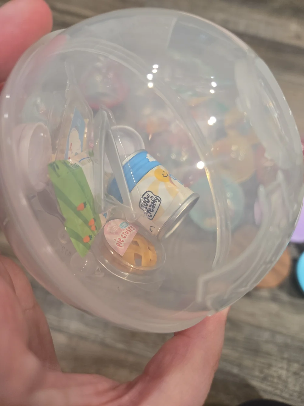 MGM Mini Verse Random Capsule Toy Lot - Assorted Colors Extras Only, Not In Sets
